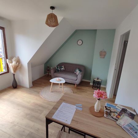 La Canisse 3 : Joli Appartement - Boulogne Sur Mer Eksteriør bilde