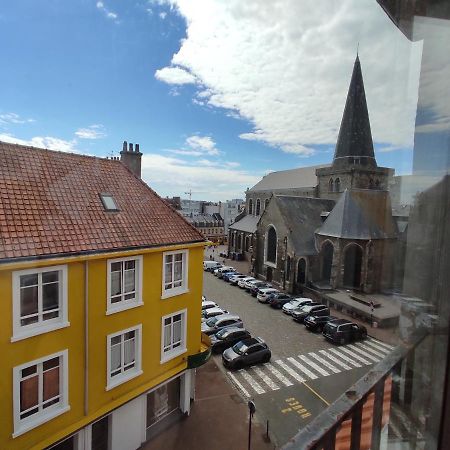 La Canisse 3 : Joli Appartement - Boulogne Sur Mer Eksteriør bilde
