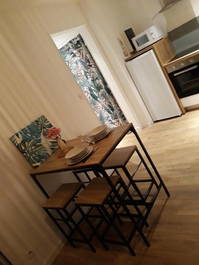 La Canisse 3 : Joli Appartement - Boulogne Sur Mer Eksteriør bilde