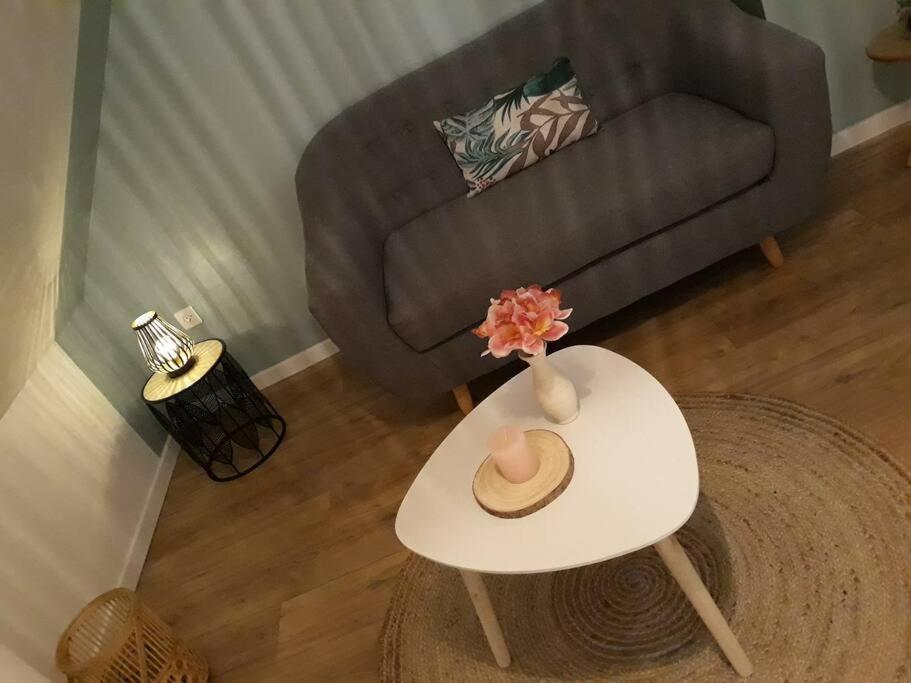 La Canisse 3 : Joli Appartement - Boulogne Sur Mer Eksteriør bilde