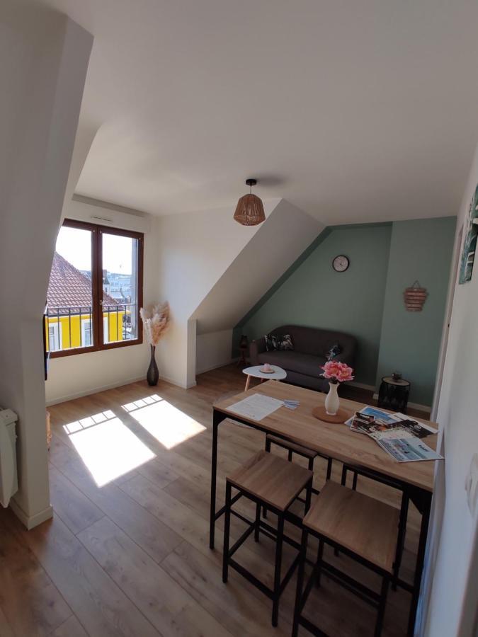 La Canisse 3 : Joli Appartement - Boulogne Sur Mer Eksteriør bilde