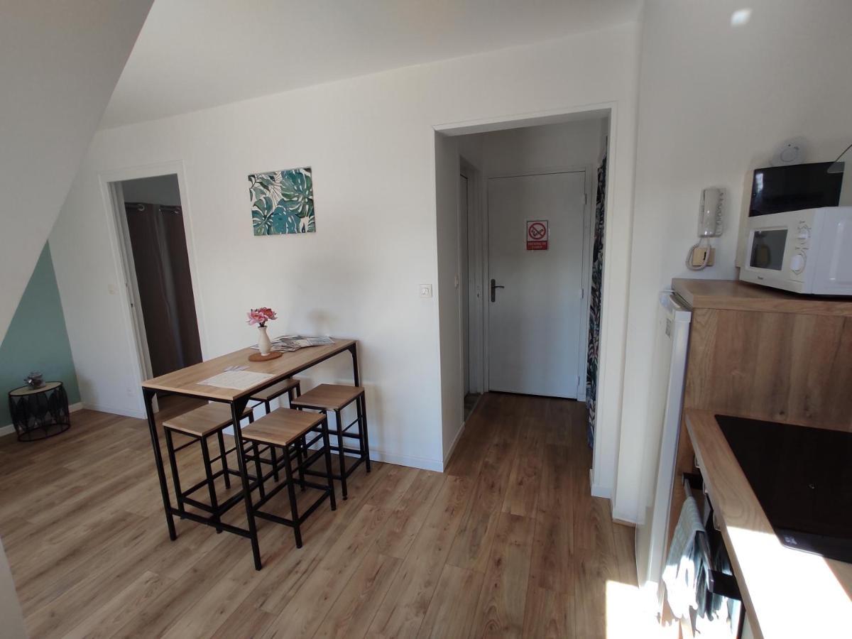 La Canisse 3 : Joli Appartement - Boulogne Sur Mer Eksteriør bilde