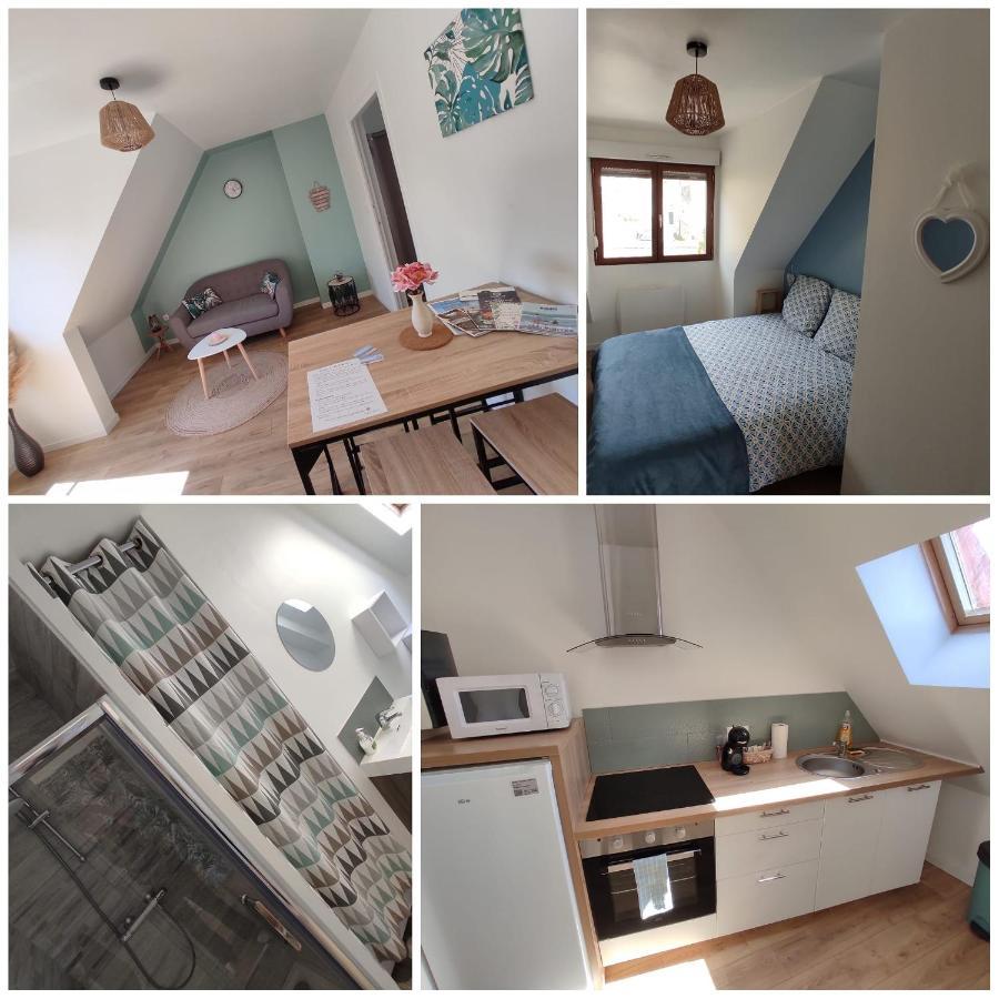 La Canisse 3 : Joli Appartement - Boulogne Sur Mer Eksteriør bilde